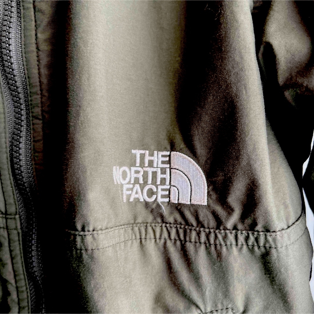 THE NORTH FACE(ザノースフェイス)のノースフェイス　ボア　ブルゾン　ジャンパー　130 キッズ/ベビー/マタニティのキッズ服男の子用(90cm~)(コート)の商品写真