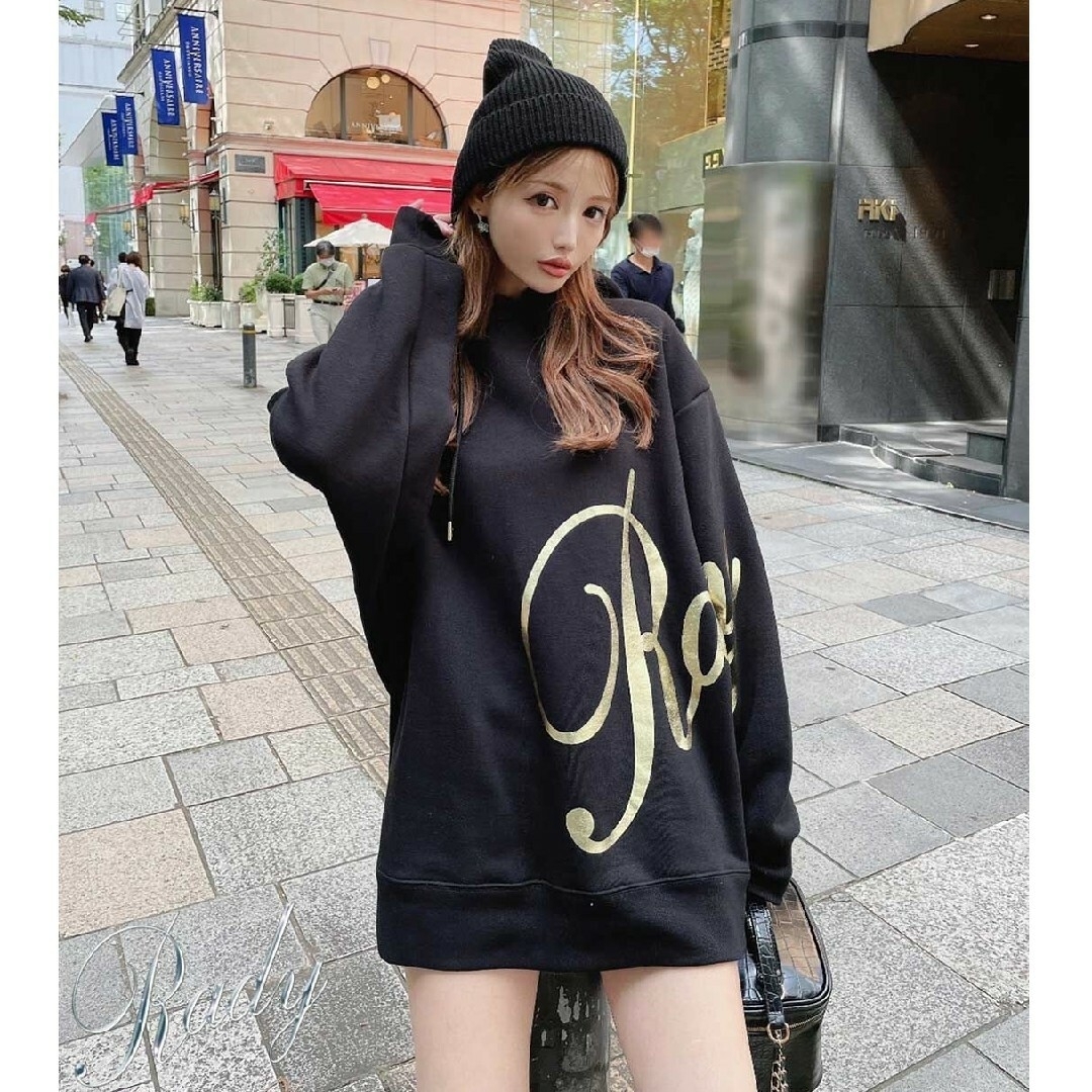 Rady❤️Radyロゴフーディ❤️ - パーカー Rady❤️Radyロゴフーディ❤️ - パーカー