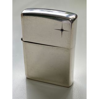 ジッポー ZIPPO スターリング STERLING 2013年 シンプル