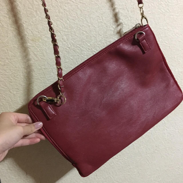 CECIL McBEE(セシルマクビー)の専用/人気♡CECIL McBEE bag👜 2way♡肩掛け&クラッチ レディースのバッグ(クラッチバッグ)の商品写真