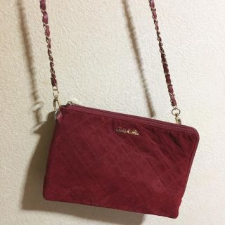 セシルマクビー(CECIL McBEE)の専用/人気♡CECIL McBEE bag👜 2way♡肩掛け&クラッチ(クラッチバッグ)