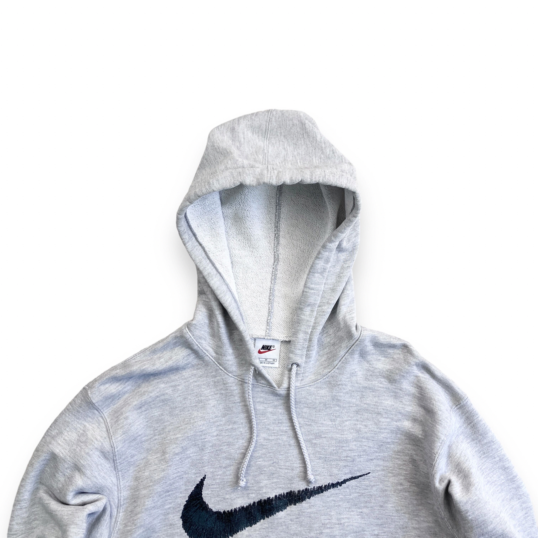 NIKE - 90s NIKE ナイキ 白タグ ヴィンテージスウェットパーカー NIKE - 90s NIKE ナイキ 白タグ ヴィンテージスウェットパーカー