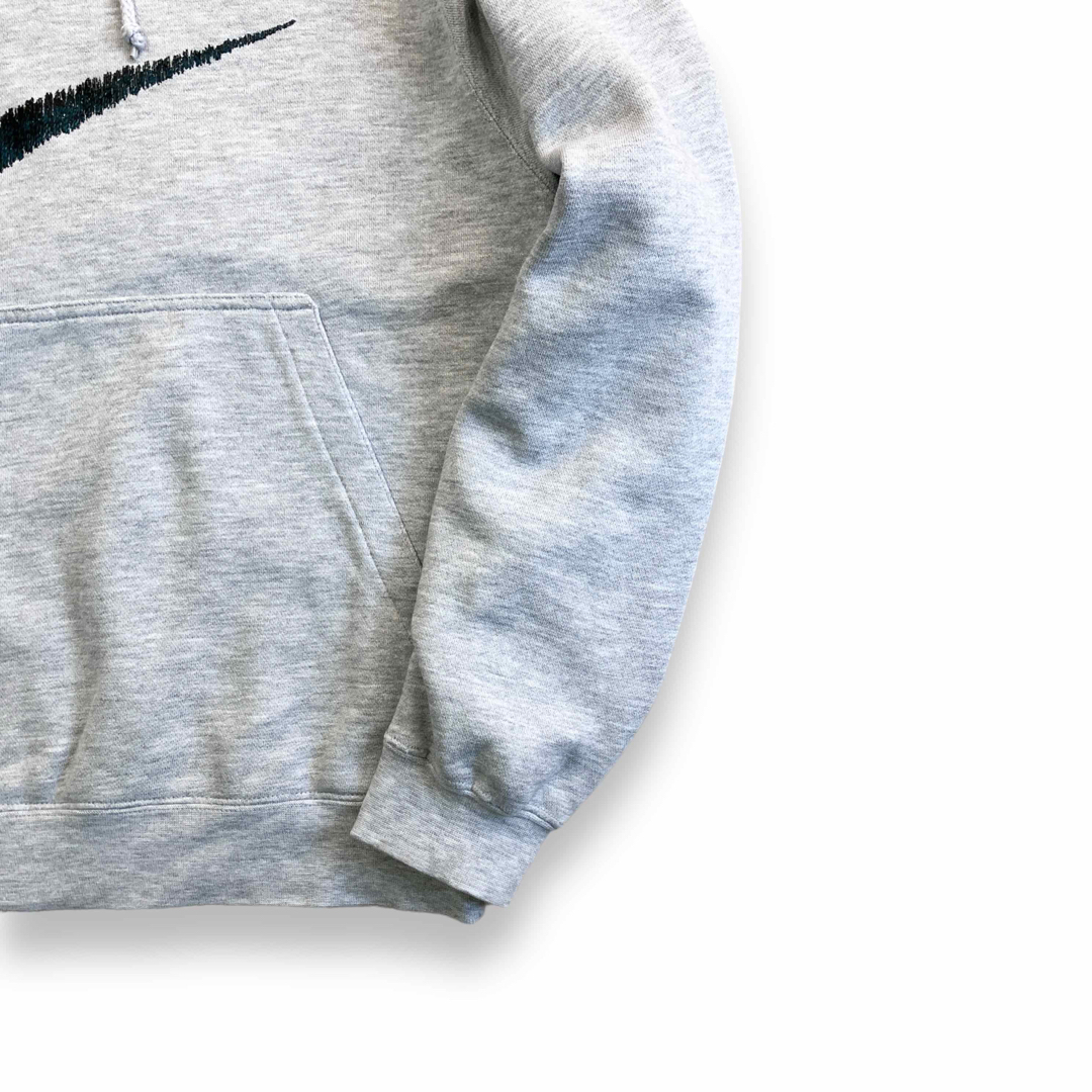 NIKE - 90s NIKE ナイキ 白タグ ヴィンテージスウェットパーカー NIKE - 90s NIKE ナイキ 白タグ ヴィンテージスウェットパーカー