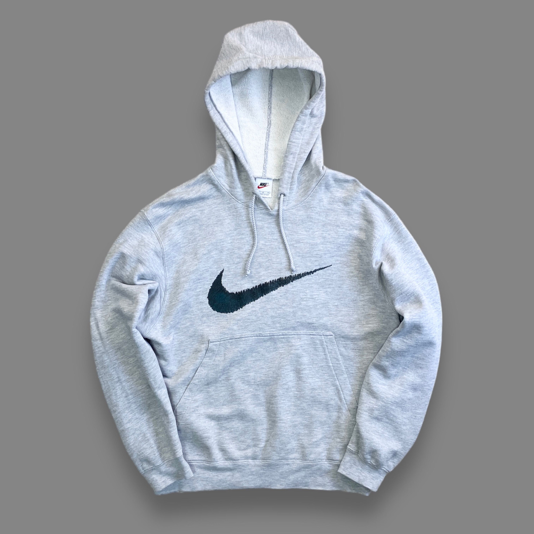 NIKE - 90s NIKE ナイキ 白タグ ヴィンテージスウェットパーカー NIKE - 90s NIKE ナイキ 白タグ ヴィンテージスウェットパーカー