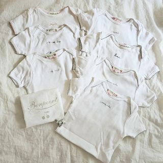 ボンポワン 肌着/下着(ベビー服)の通販 69点 | Bonpointのキッズ