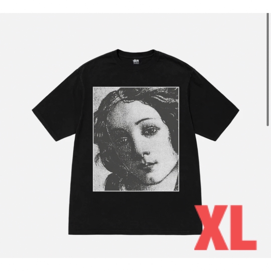 supreme Mona Lisa Tee　XLサイズ Tシャツ 黒　black