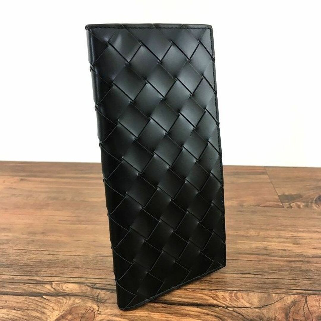 美品 BOTTEGAVENETA マキシイントレ 札入れ 100 | www.innoveering.net