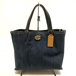 コーチ(COACH)のCOACH(コーチ) トートバッグ美品  - CA109(トートバッグ)