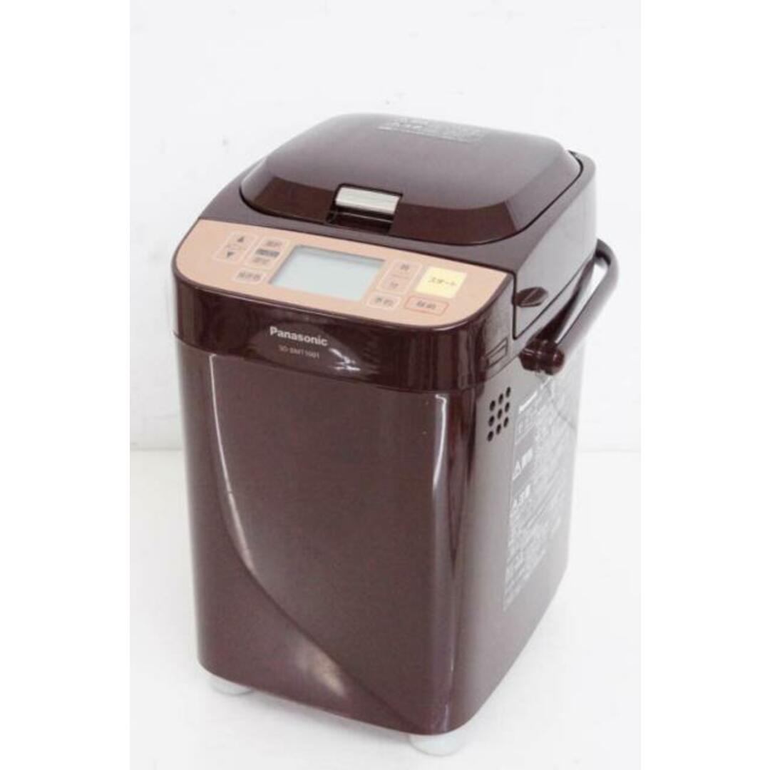 Panasonic SD-BMT1001-T ホームベーカリー - 調理機器 Panasonic SD-BMT1001-T ホームベーカリー - 調理機器