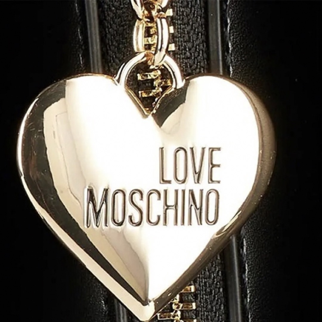 LOVE MOSCHINO トートバッグ