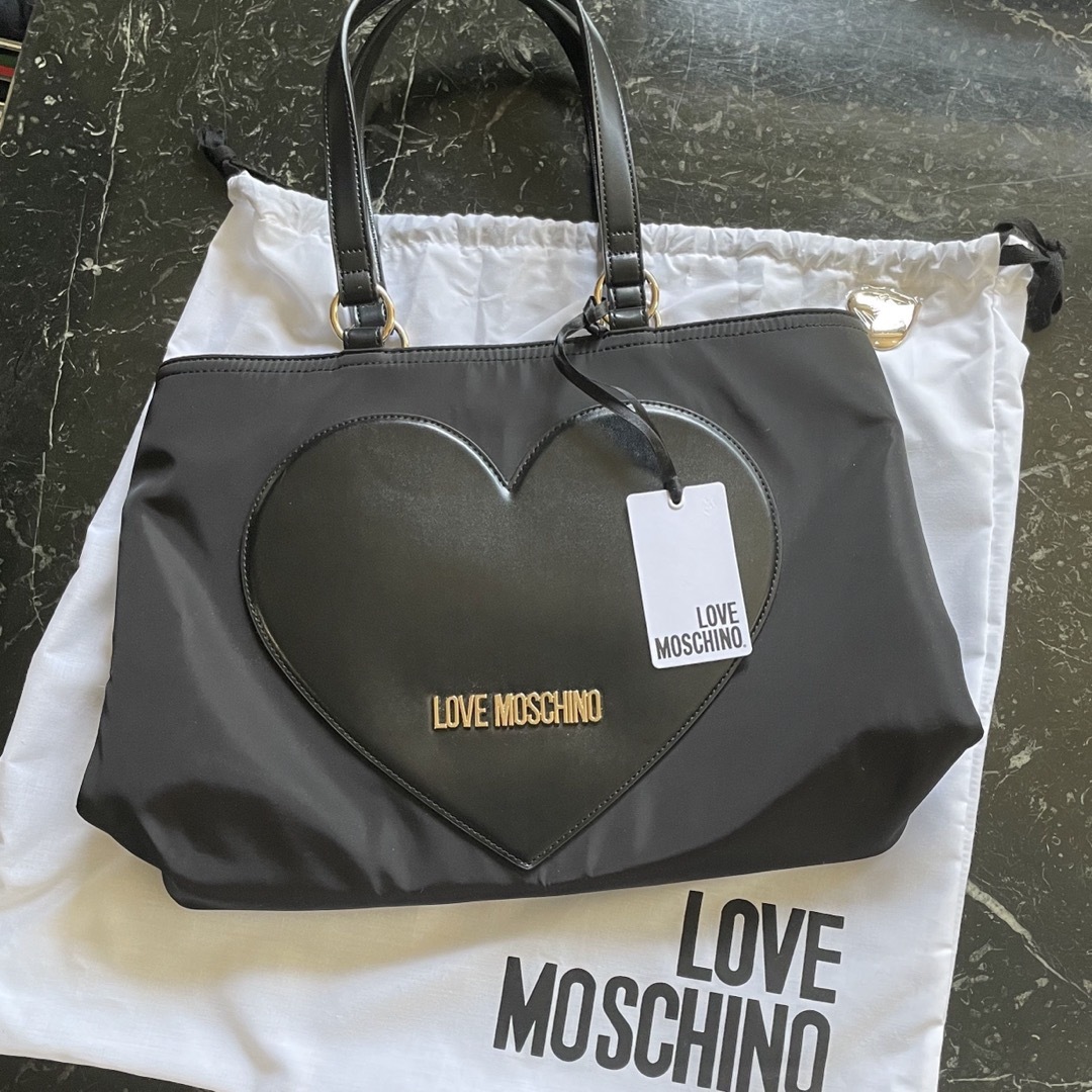 LOVE MOSCHINO トートバッグ - www.sorbillomenu.com