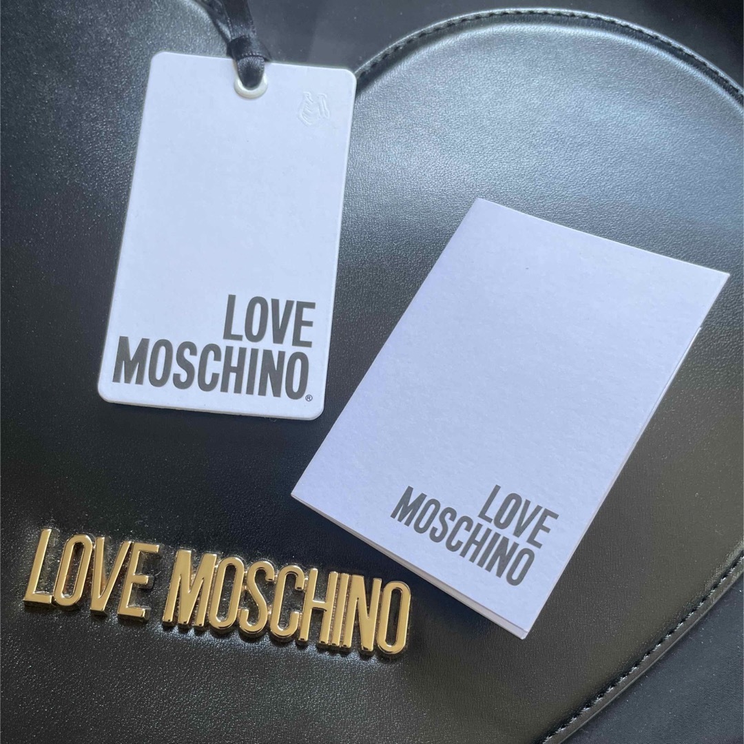 MOSCHINO(モスキーノ)のLOVE MOSCHINO トートバッグ レディースのバッグ(トートバッグ)の商品写真