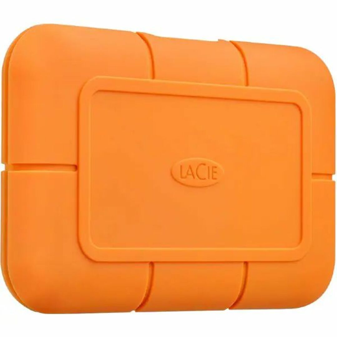 LaCie(ラシー)　Rugged SSD STHR4000800