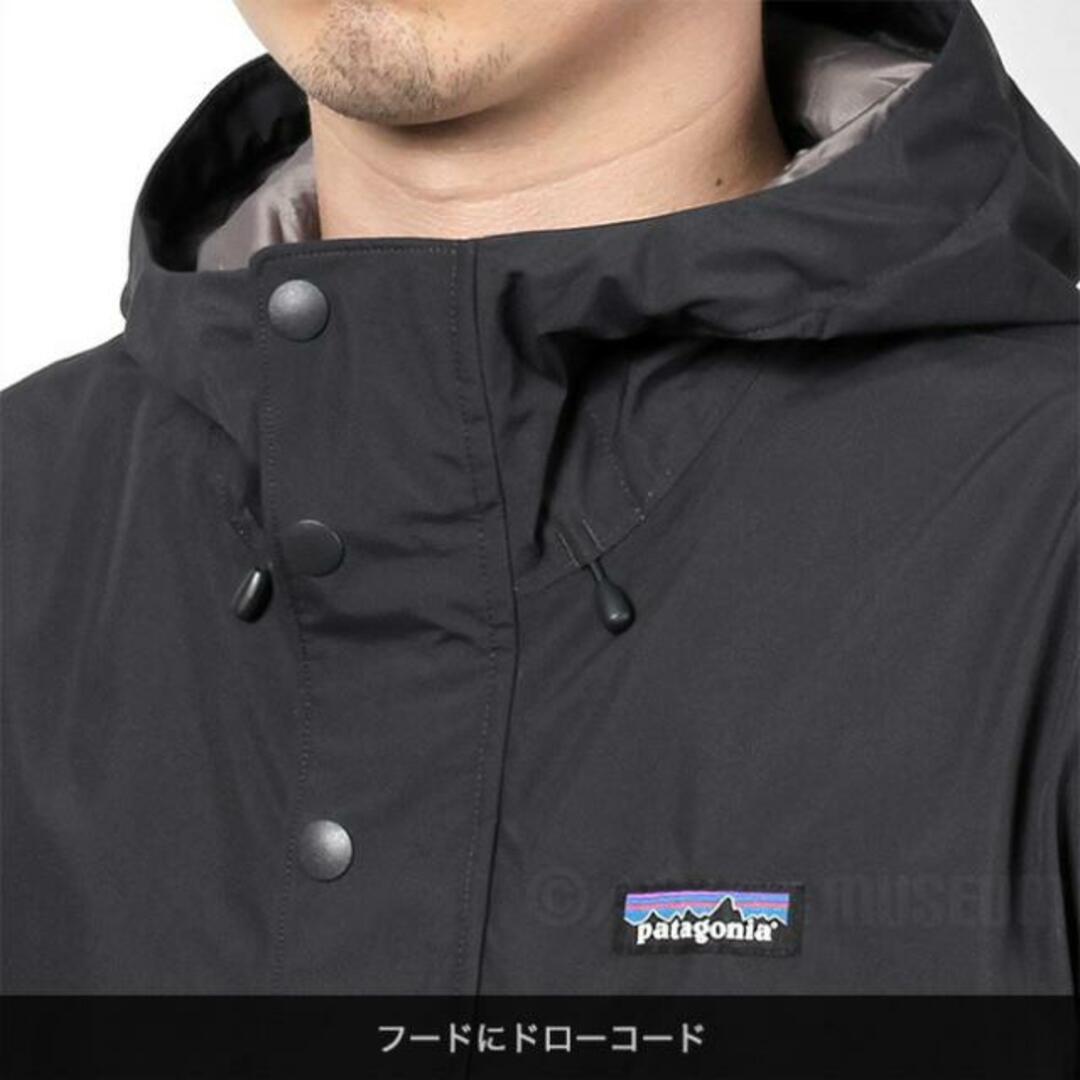 patagonia - 【新品未使用】 patagonia パタゴニア レインジャケット