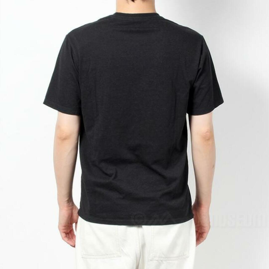 【新品未使用】 patagonia パタゴニア Tシャツ 半袖 ポケット FORGE MARK CREST POCKET RESPONSIBILI TEE 37656 【Mサイズ/NEW NAVY】