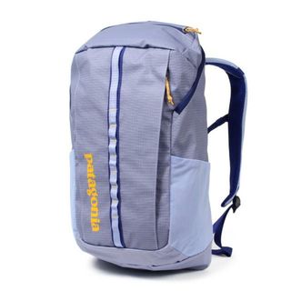 パタゴニア(patagonia)の【新品未使用】 patagonia パタゴニア バックパック デイパック リュック BLACK HOLE PACK 25L 49298 【PALE PERIWINKLE】(バッグパック/リュック)