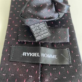 リキエルオム(RYKIEL HOMME)のリキエル　ネクタイ (ネクタイ)