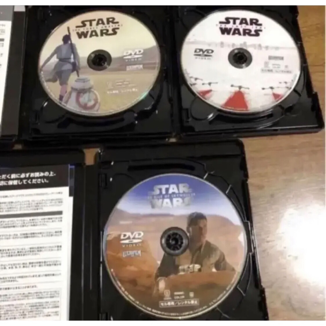 スターウォーズ❤️7.8.9続編はまだ? スターウォーズ❤️7.8.9続編はまだ?