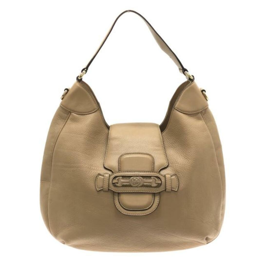 Gucci - グッチ ショルダーバッグ - 296851 レザーの通販 by ブラン