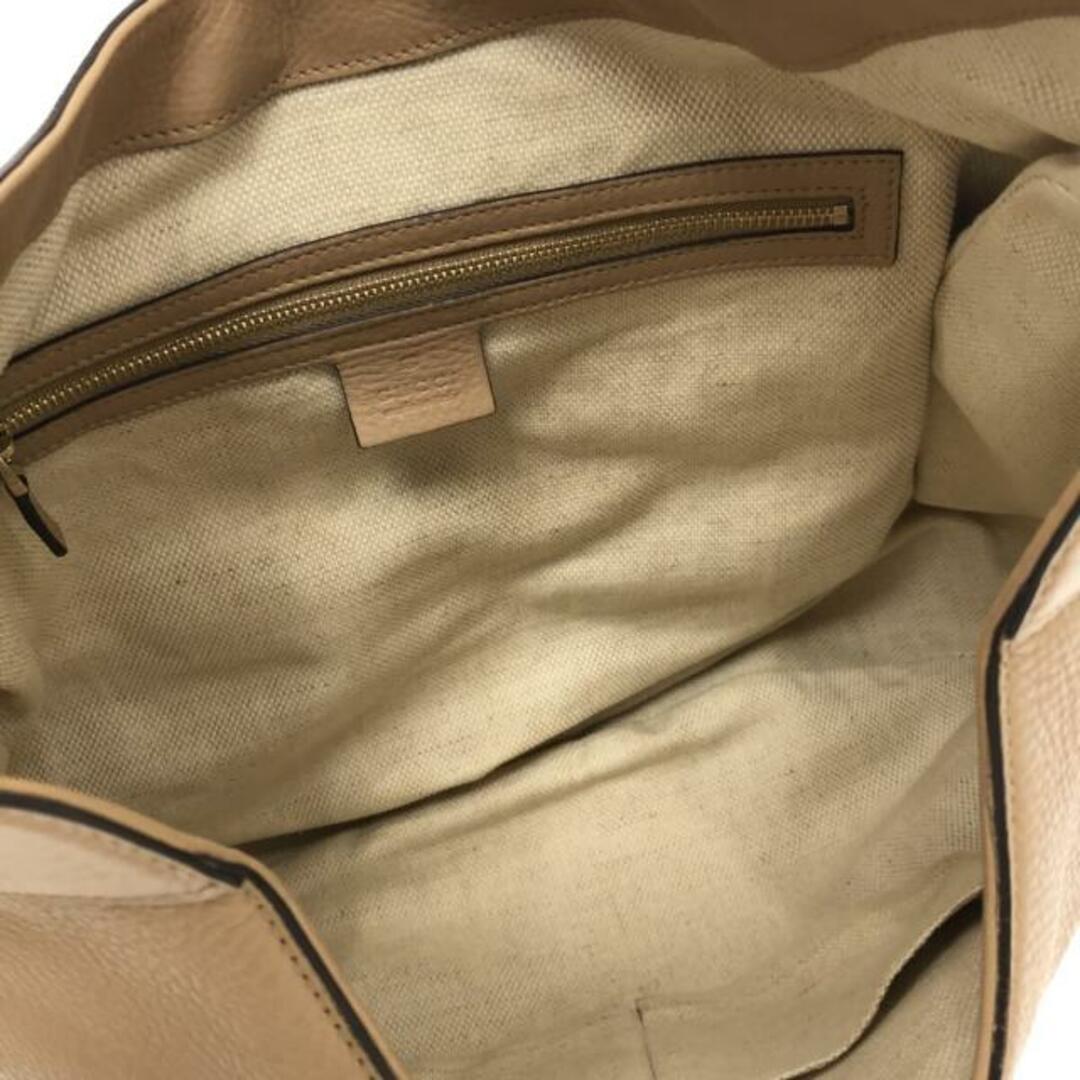 Gucci - グッチ ショルダーバッグ - 296851 レザーの通販 by ブラン