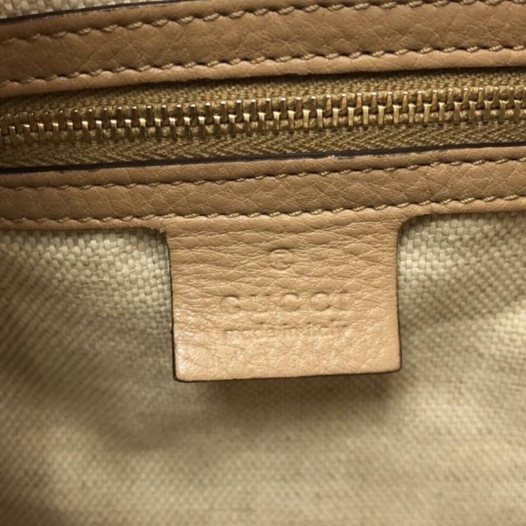 Gucci - グッチ ショルダーバッグ - 296851 レザーの通販 by ブラン