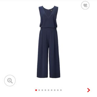 ユニクロ(UNIQLO)のUNIQLO オールインワン 美品！(その他)