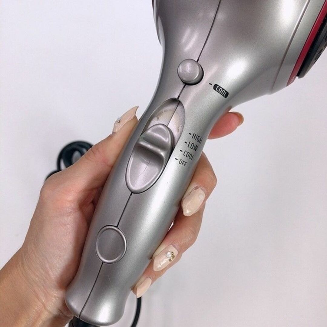 LUMIELINA♡ヘアビューザーエクセレミアム2D Plus♡HBE2D-P♡ - ドライヤー
