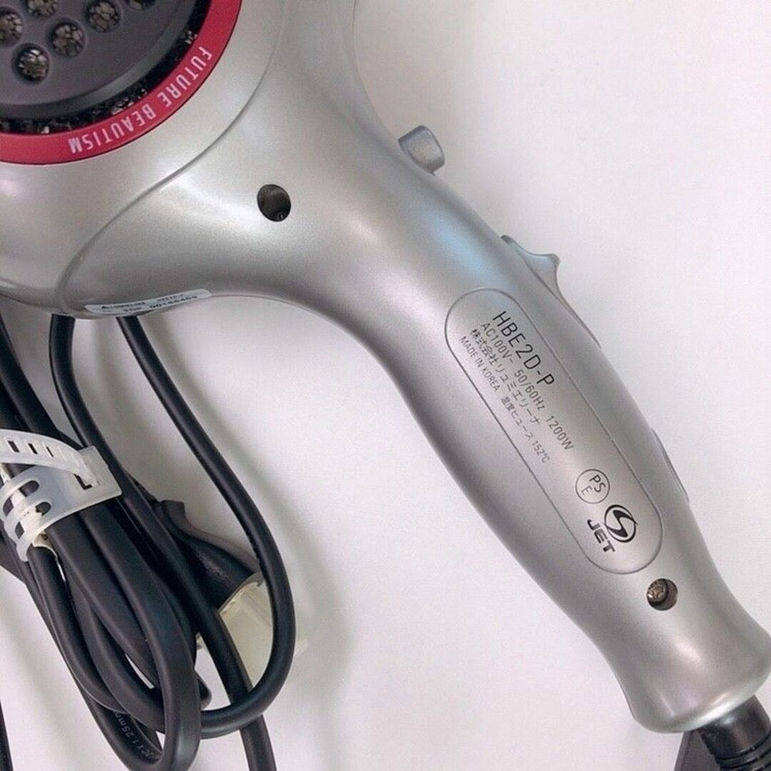 LUMIELINA♡ヘアビューザーエクセレミアム2D Plus♡HBE2D-P♡ - ドライヤー