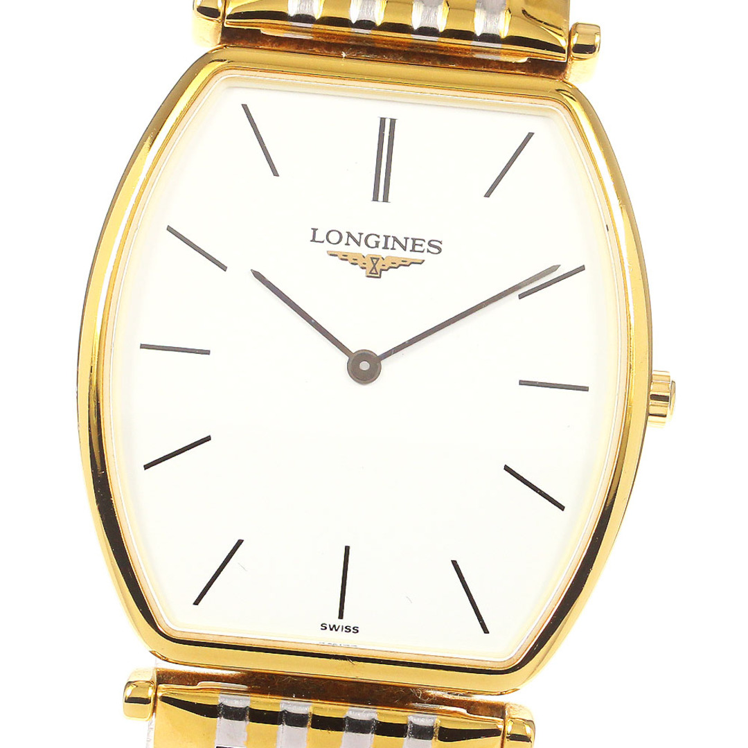 LONGINES - ロンジン LONGINES L4.705.2 グランドクラシック