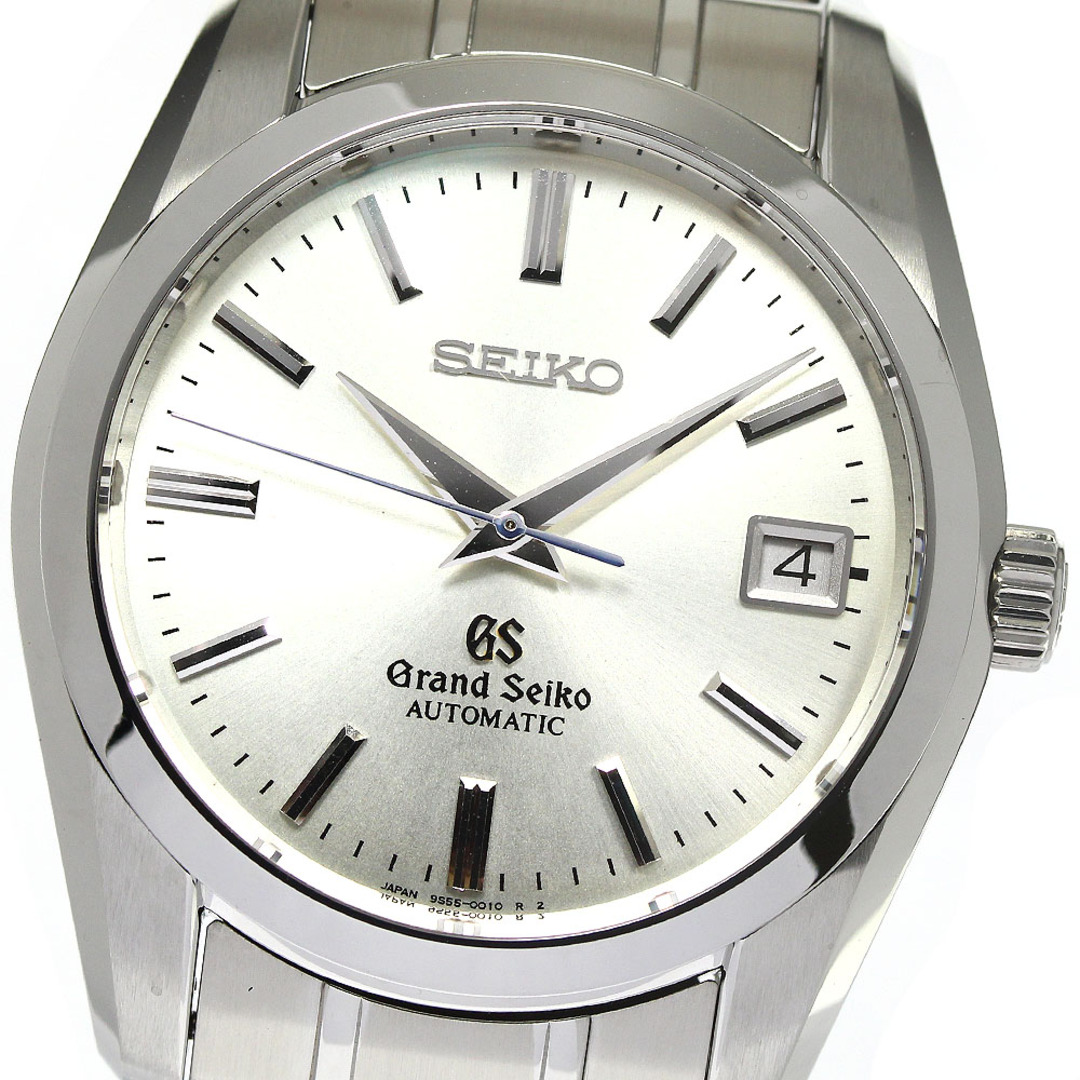 セイコー SEIKO SBGR001/9S55-0010 グランドセイコー デイト 自動巻き メンズ 良品 _767053