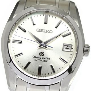 セイコー SEIKO SBGR001/9S55-0010 グランドセイコー デイト 自動巻き メンズ 美品 _763682