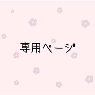 やしこんたれっくす様　専用ページ(その他)