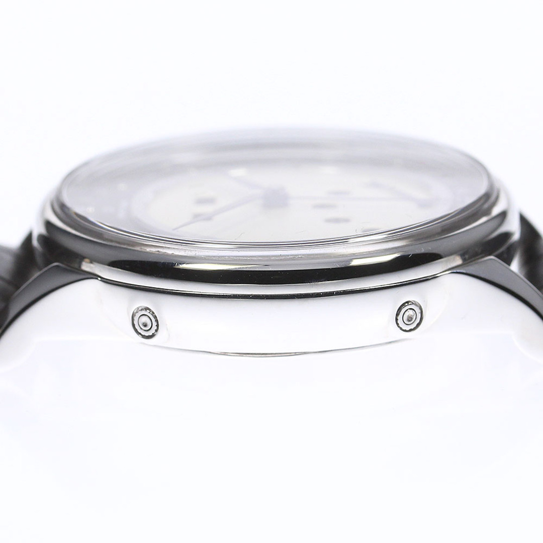 ジャケドロー JAQUET DROZ J012624203 ルナ レトログラード K18WG ムーンフェイズ 自動巻き メンズ 良品 _753482 メンズの時計(腕時計(アナログ))の商品写真