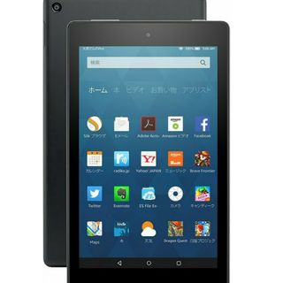 Fire HD 8 タブレット 16GB(第6世代)(タブレット)