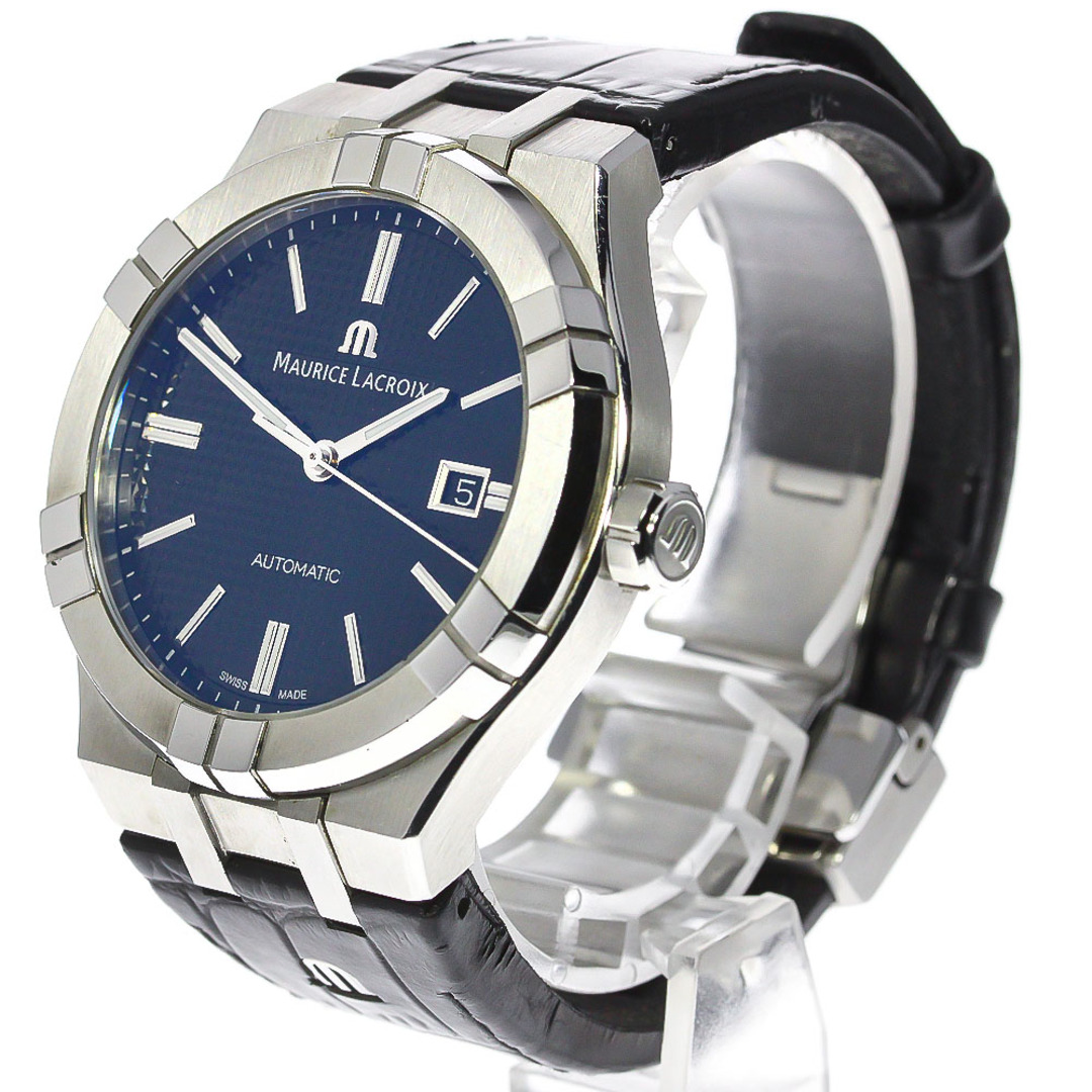 モーリスラクロア 腕時計 アイコン デイト   AI6008