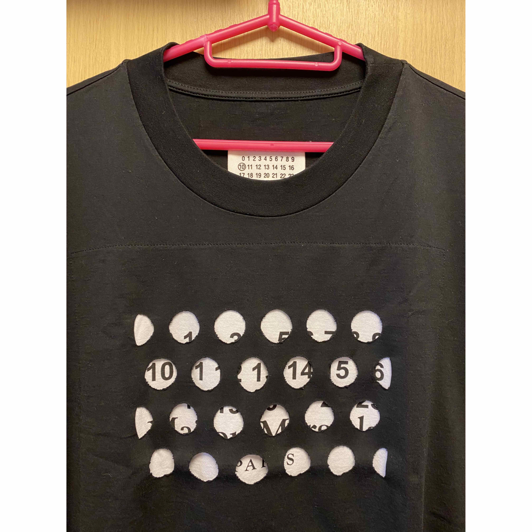 正規未使用 20SS Maison Margiela ルジェラ Tシャツ