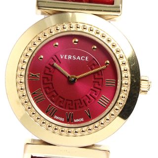 ヴェルサーチ(VERSACE)のヴェルサーチ VERSACE P5Q ヴァニティ クォーツ メンズ 保証書付き_768415【ev10】(腕時計(アナログ))