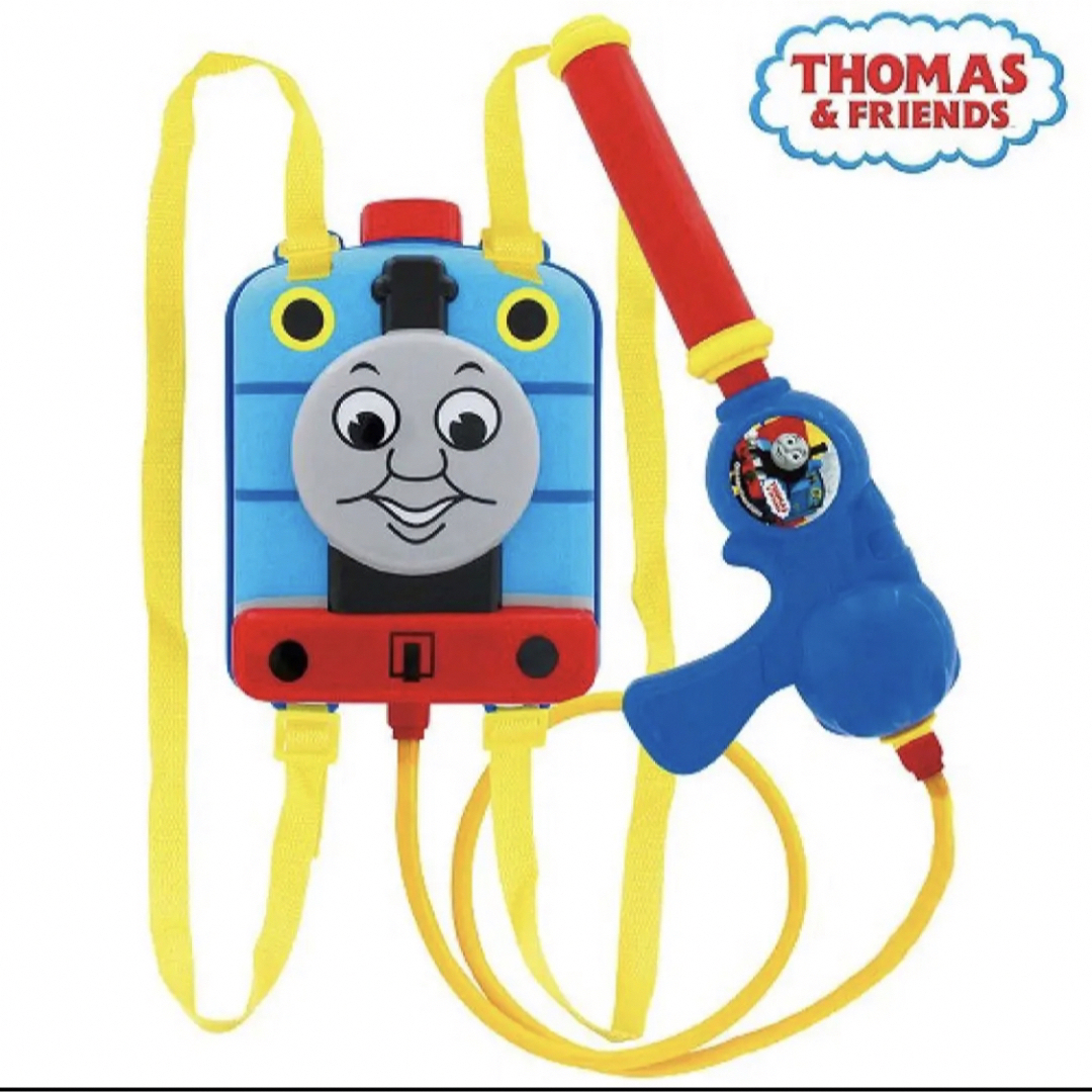 THOMAS(トーマス)のきかんしゃトーマス ウォーターガン 1セット or 2セット キッズ/ベビー/マタニティのおもちゃ(知育玩具)の商品写真
