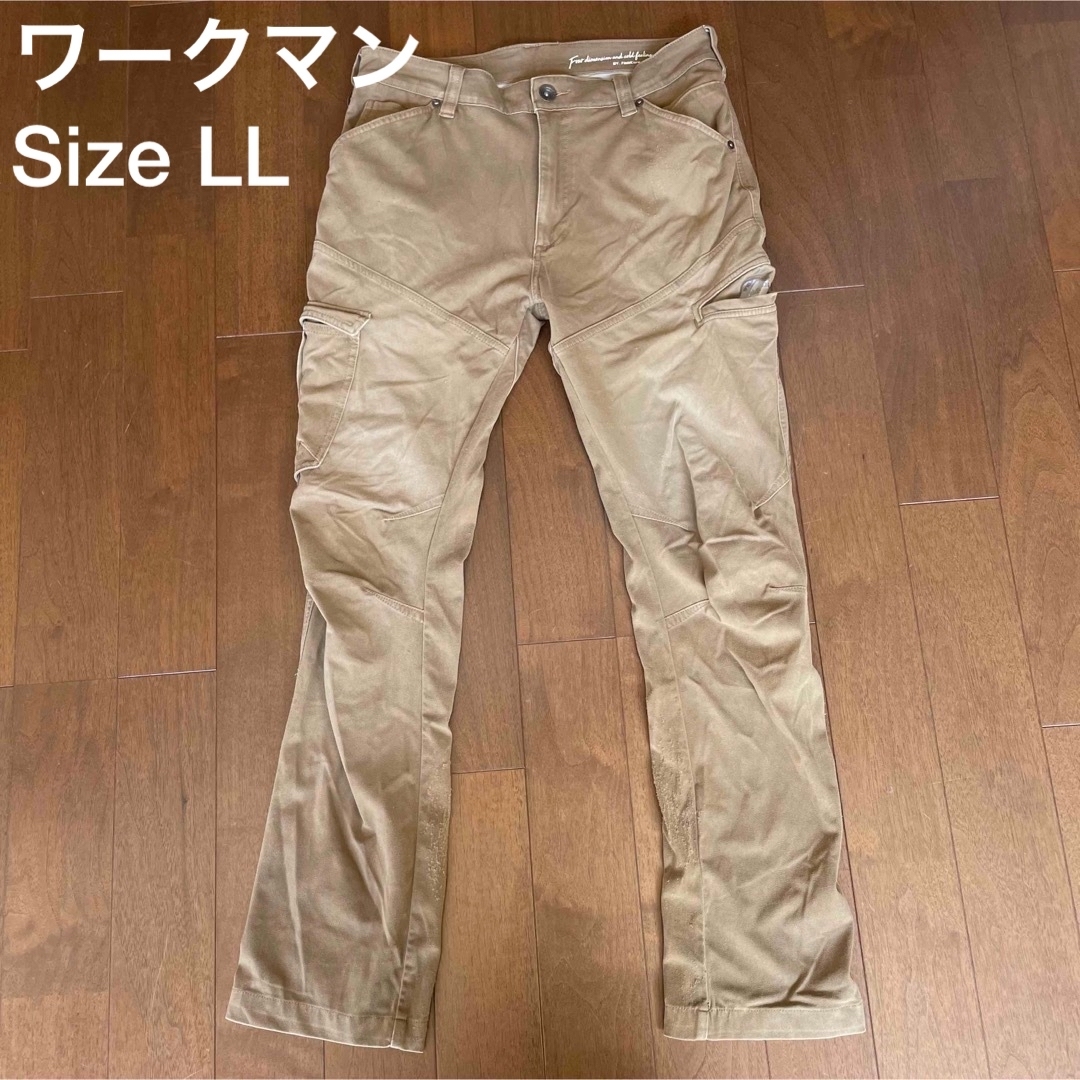 field core ズボン LLサイズ カーゴパンツ - 通販 - gofukuyasan.com