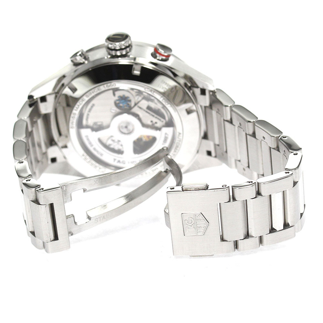 TAG Heuer(タグホイヤー)のタグホイヤー TAG HEUER CAR2A11 カレラ キャリバー1887 クロノグラフ 自動巻き メンズ 美品 _766387 メンズの時計(腕時計(アナログ))の商品写真