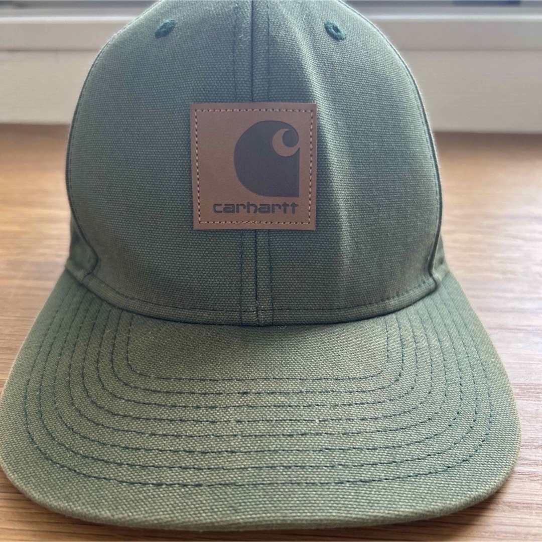 carhartt(カーハート)のcathartt キャップ　ハンチング メンズの帽子(キャップ)の商品写真