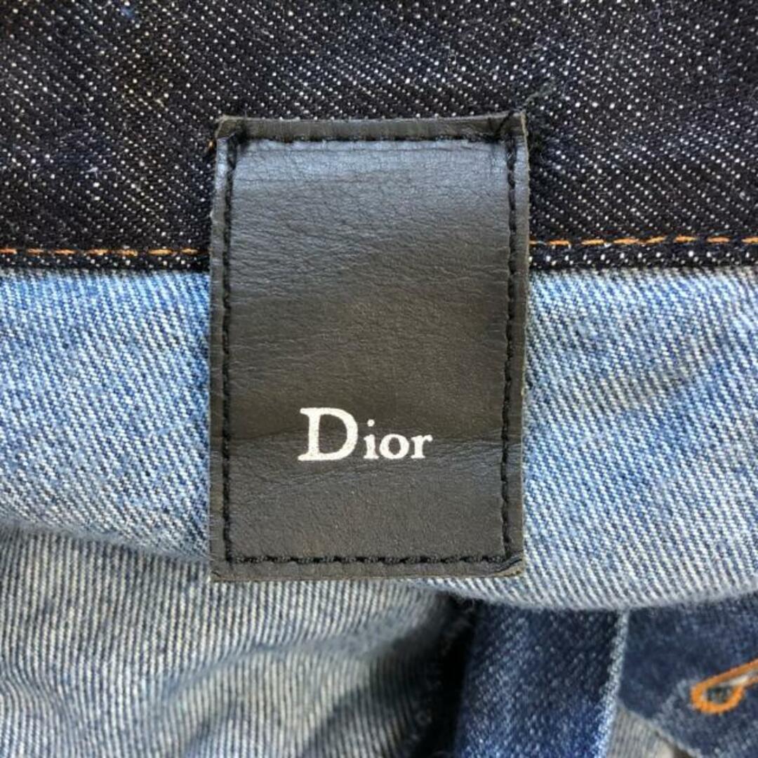 DIOR HOMME(ディオールオム)のディオールオム ジーンズ サイズ32 XS美品  メンズのパンツ(デニム/ジーンズ)の商品写真