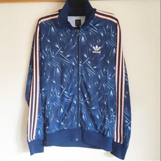 アディダス(adidas)のちび太郎様専用《adidas》総柄 ジャージ★サイズ：メンズO(ジャージ)