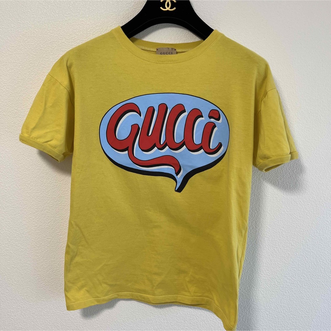 Gucci(グッチ)のGucci Tシャツ　キッズサイズ10 キッズ/ベビー/マタニティのキッズ服女の子用(90cm~)(Tシャツ/カットソー)の商品写真