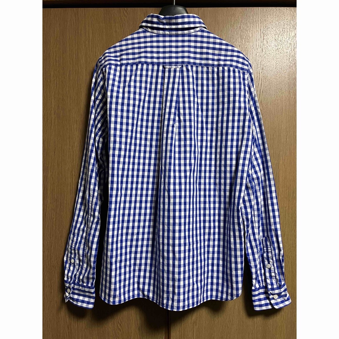 MACPHEE(マカフィー)のshoutarou様専用　マカフィー　チェックシャツ レディースのトップス(シャツ/ブラウス(長袖/七分))の商品写真