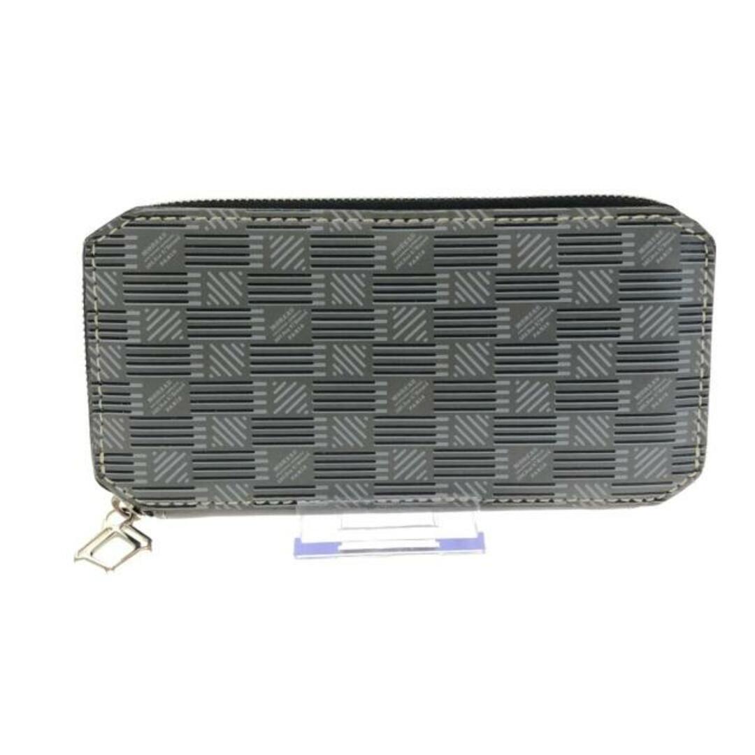 モロー 長財布美品 - ラウンドファスナー-