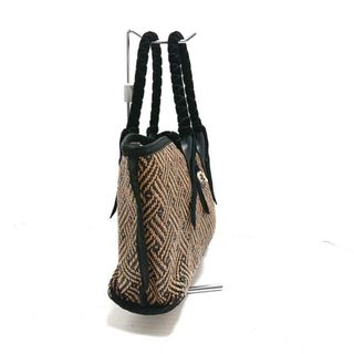 【良品】JIMMY CHOO MARIANNE SHOPPER/S トートバッグ