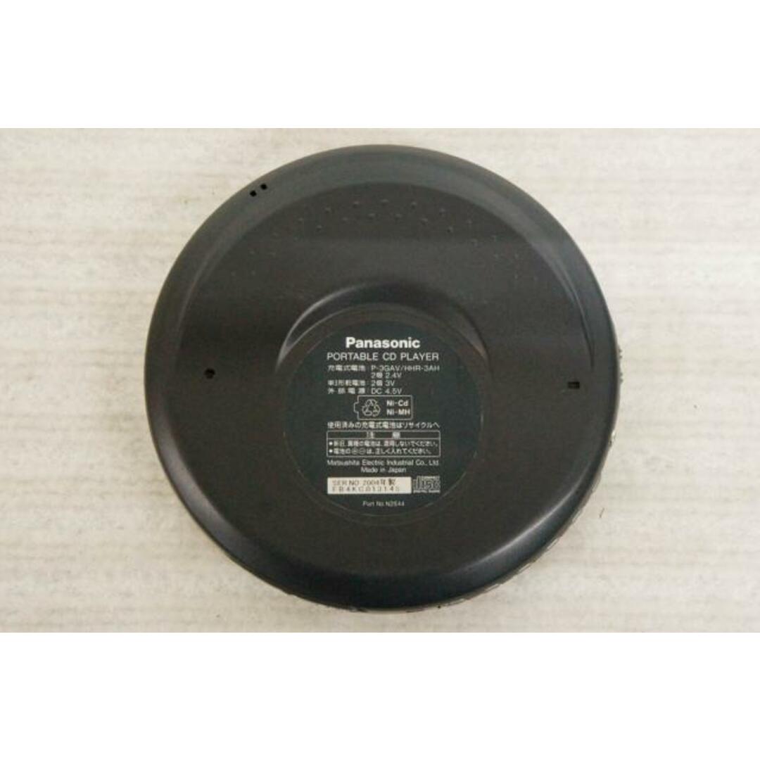 中古】パナソニック ポータブル CDプレーヤー SL-CT510の通販 by 中古】パナソニック ポータブル CDプレーヤー SL-CT510の通販 by