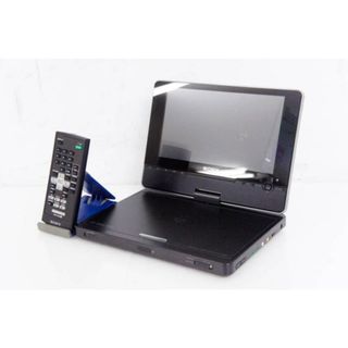 DVDポータブルプレイヤー Sony DVP-FX850 / NP-FX110