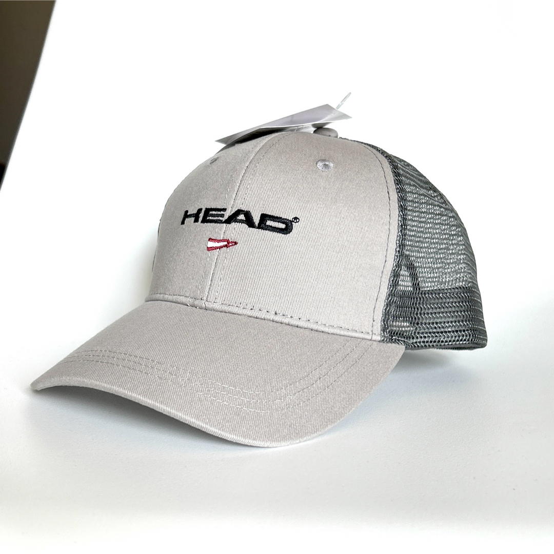 新品・未使用　HEAD ヘッド　メッシュキャップ　メンズキャップ　帽子　CAP